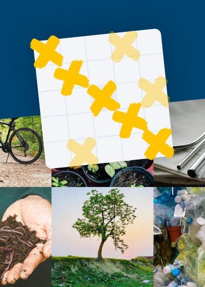 Client Highlight: Earth Day BINGO Challenge by State Fund 