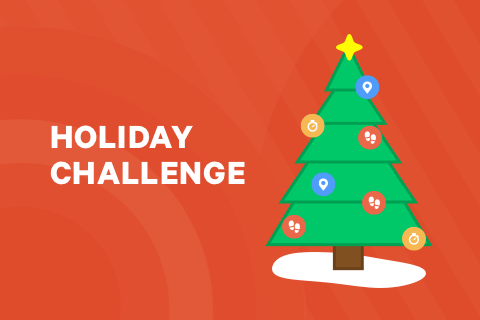 Step Challenge Idea: Holiday Theme