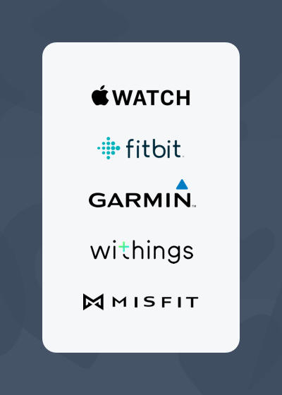 How do we decide which fitness trackers to integrate with?