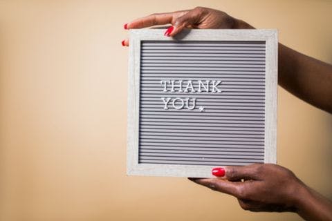 We ran a virtual company event for National Gratitude Month. Here’s how it went.